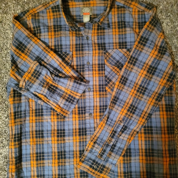 St. Johnson Bay (outdoors) flannel - Picture 1 of 1